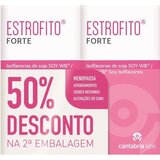 Cantabria Labs - Estrofito Forte Intense Menopausal Symptoms 2x30 caps 1 un.