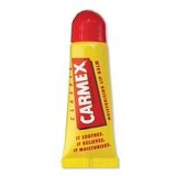 Carmex - Moisturizing Lip Balm Classic Chapped Dry Lips 10g NO FLAVOUR