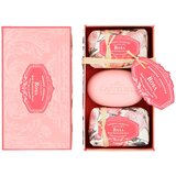 Castelbel - Gift Set Rosa Fragranced Soap 3x150g 1 un.