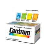 Centrum - Lutein Multivitamin and Minerals 30 pills