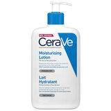 CeraVe - Moisturizing Lotion for Face and Body Dry to Very Dry Skin 