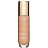 Clarins - Base de maquillaje mate hidratante y de larga duración 109c - Trigo 30 ml 30mL 109C Wheat