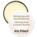 Da Vinci - Cleaning Soap Cosmetic Brushes 40g