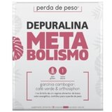 Depuralina - Metabolismo para Perda Peso Ampolas 15 un.