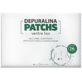 Depuralina - Patchs Flat Belly 28 un.