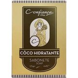 Confianca - Confiança Sabonete Coco Hidratante 125g