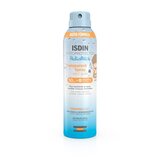 Isdin - Fotoprotetor Pediatrics Spray Transparente Wet-Skin 250mL SPF50+