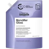 LOreal Professionnel - Serie Expert Blondifier Gloss Shampoo 1500mL refill