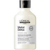 LOreal Professionnel - Serie Expert Metal Detox Shampoo Antimetal 300mL