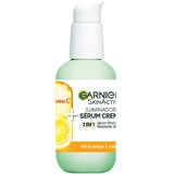Garnier - Skin Active Cream Serum Vitamin C 50mL SPF25