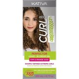 Kativa - Keep Curl Perfector Leave-In Cream Gel 200mL