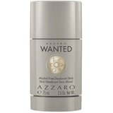 Azzaro - Wanted Desodorizante Stick 75mL