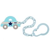 Nuk - Classic Soother Chain 1 un. Assorted Color