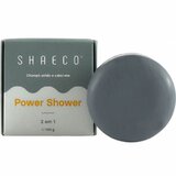Shaeco - 2 em 1 Power Shower Shampoo e Sabonete 100g