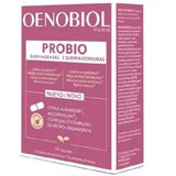 Oenobiol - Oenobiol Probio Queima Gorduras 60 caps.