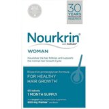 Nourkrin - Nourkrin Woman Suplemento Antiqueda Capilar 60 caps.