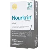 Nourkrin - Nourkrin Men Hair Loss Treatment 60 caps.
