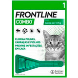 Frontline - Combo Spot on para Gatos 1pipeta 1 un.