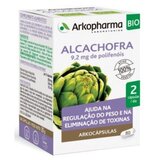 Arkopharma - Arkocápsulas Artichoke Bio Food Supplement 80 caps.