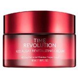 Missha - Time Revolution Red Algae Revitalizing Cream 50mL