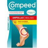 Compeed - Medium Blisters Patches 10 un.