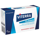 Viterra - Classic Supplement to Combat Fatigue, Contributes to Well Being 30 pills