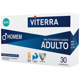 Viterra - Man Daily Multivitamin Supplement 30 pills