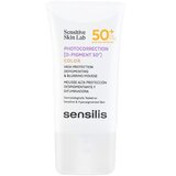 Sensilis - Photocorrection [D-Pigment 50+] 40mL
