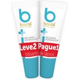 Barral - Dermaprotect Lip Balm 2x10 mL 1 un.