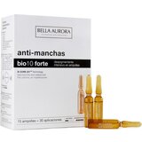 Bella Aurora - Bio 10 Forte Ampolas 15x2mL