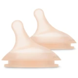 Suavinéx - Zero Zero Silicone Teat 2 un. Fair A: Adaptive Flow