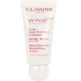 Clarins - UV Plus [5p] Anti-Pollution 30mL Beige SPF50