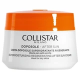 Collistar - Supermoisturizing Regenerating After Sun Cream 200mL