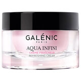 Galenic - Aqua Infini Creme Refrescante Peles Normais e Secas 50mL