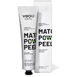 Veoli Botanica - Matcha Power Peel - Peeling Facial Enzimático 75mL