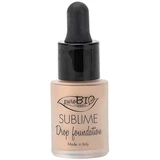 puroBio - Sublime Drop Foundation 19g 02 Neutro