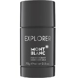 Montblanc - Explorer Homme Desodorizante Stick 75g