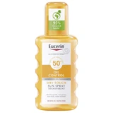 Eucerin - Sun Protection Oil Control Sun Body Spray 200mL SPF50+