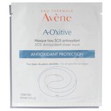 Avene - A-Oxitive Antioxidant Sheet Mask 18 mL 1 un.