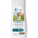 VetField - Shampoo Ectoparasitário para Cão 200mL