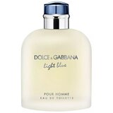 Dolce Gabbana - عطر Light Blue Pour Homme Pour Homme Eau de Toilette 200mL