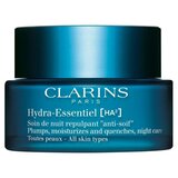 Clarins - Hydra-Essentiel [HA2] Soin de Nuit Repulpant 50mL