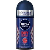 Nivea - Dry Impact Antitranspirante Roll-On 50mL