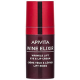 Apivita - Wine Elixir Cream for Eye and Lip Contour 15mL