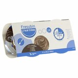 Fresubin - 2 Kcal Crème Suplemento Hipercalórico Hipeproteico 4x125g Chocolate Validade: 2023-10-31