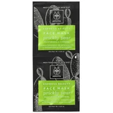 Apivita - Moisturizing & Soothing Mask with Prickly Pear 2x8mL