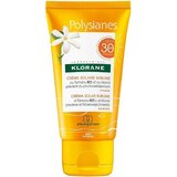 Klorane - Polysianes Sublime Sun Cream 50mL SPF30