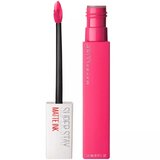 Maybelline - Super Stay Matte Ink Lipstick 5mL 30 Romantic