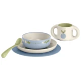 Suavinéx - Go Natural Feeding Set 1 un. Blue