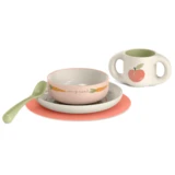 Suavinéx - Go Natural Conjunto de Alimentação 1&nbsp;un. Coral